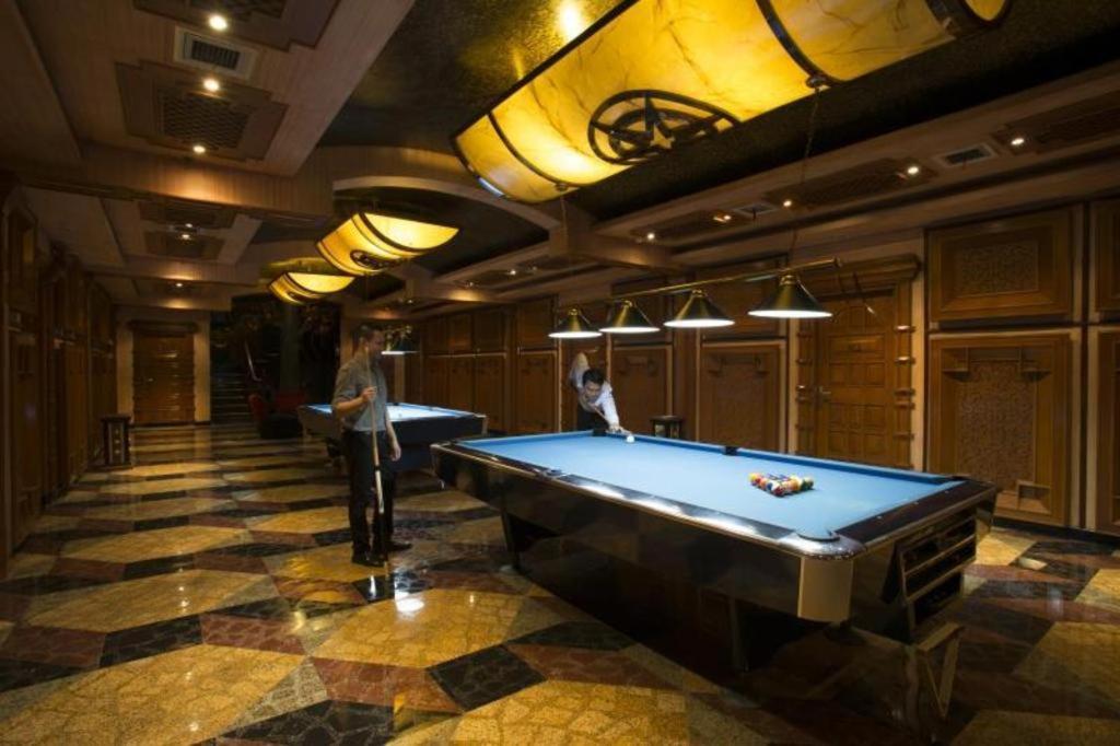 Classic Hotel Giacarta Esterno foto